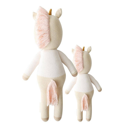 Cuddle+Kind - Zara the Unicorn 13" and 20"