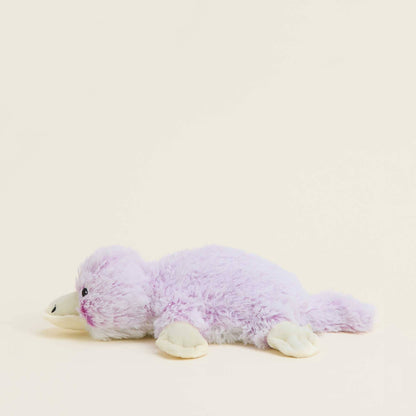 Warmies: America’s Favorite Microwave Plush Brand - Platypus Warmies Junior