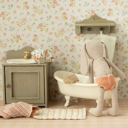 Maileg -Bath Math, Miniature