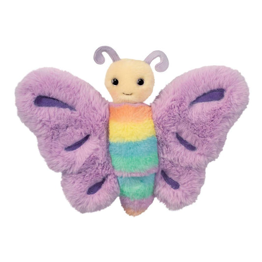 Douglas Toys - Annabel Butterfly Puppet Plush