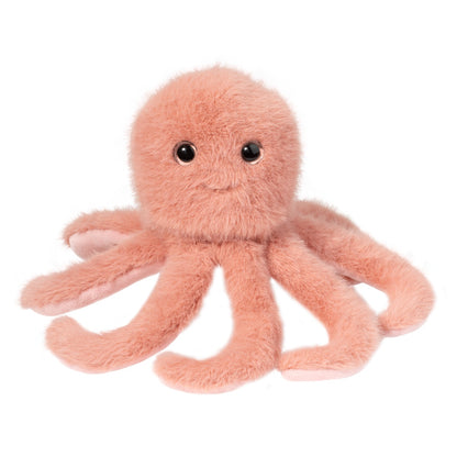 Douglas Toys - Mini Pink Octopus