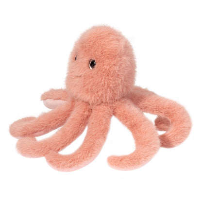 Douglas Toys - Mini Pink Octopus