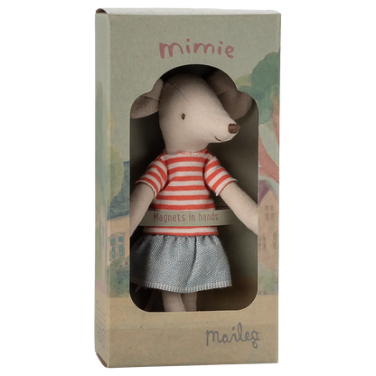 Maileg - Big Sister Mouse LouiMax