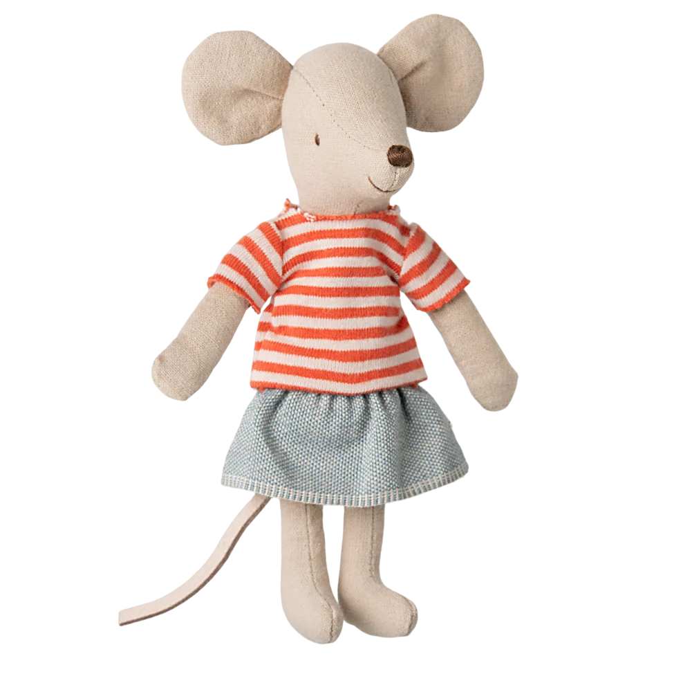 Maileg - Big Sister Mouse LouiMax