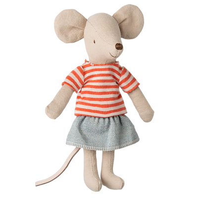 Maileg - Big Sister Mouse LouiMax