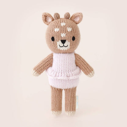 Cuddle+kind - Tiny Violet the fawn, gives 10 meals