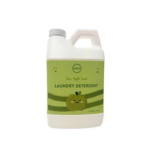 BBK - Sour Apple Scent Laundry Detergent