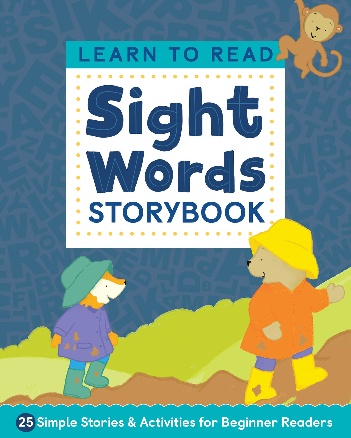 Sourcebooks - Learn to Read: Sight Words Storybook