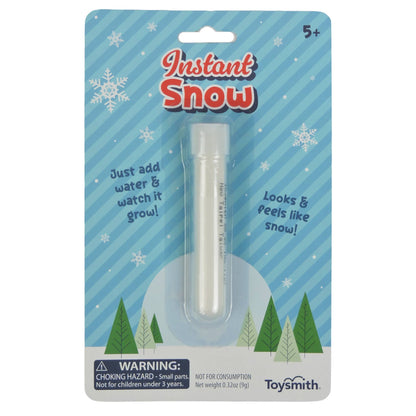 Toysmith - Instant Snow -Holiday, Christmas, Winter