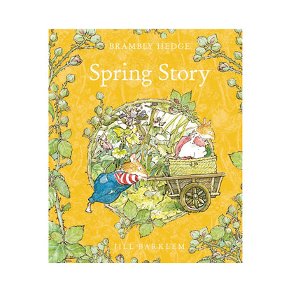 HarperCollins - Spring Story