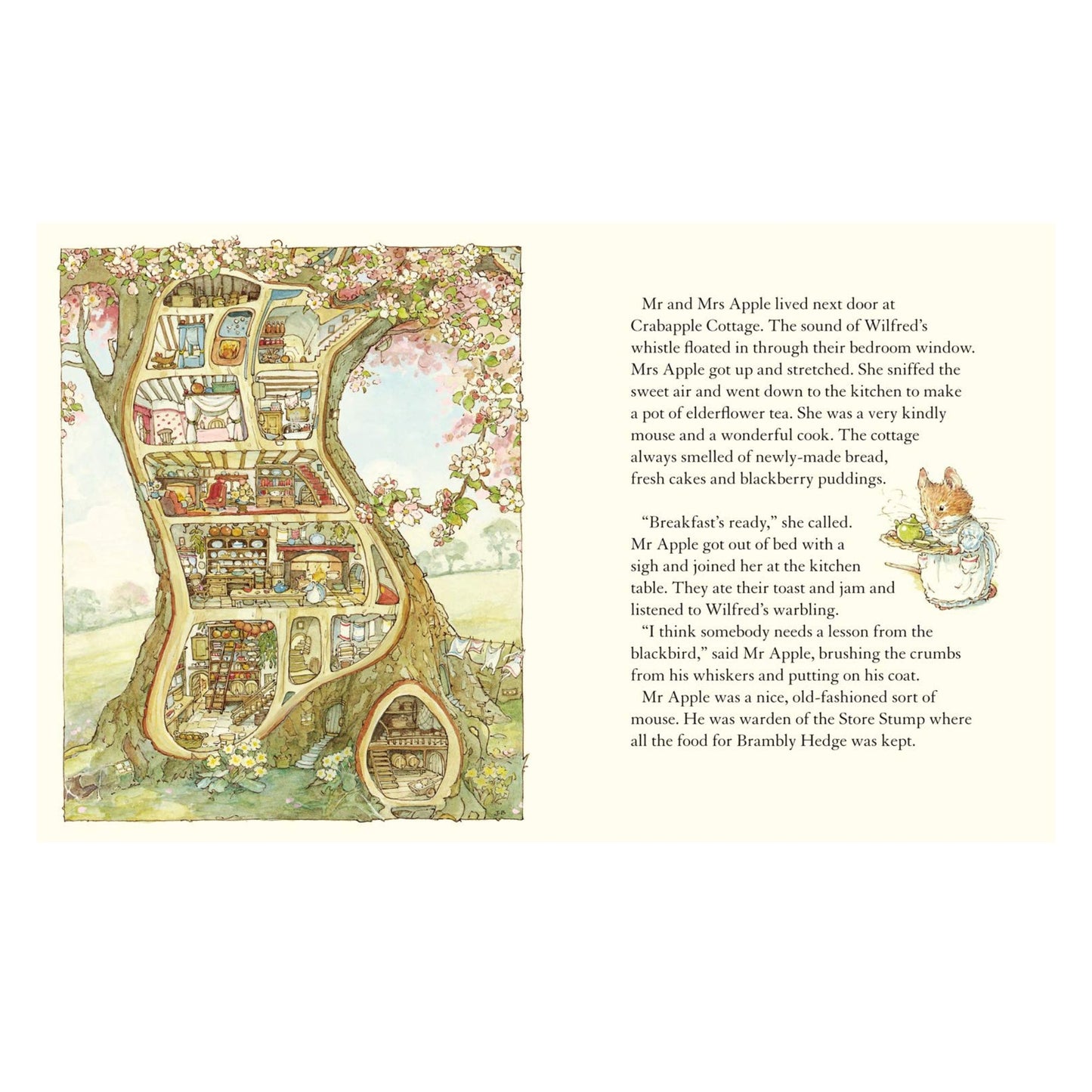 HarperCollins - Spring Story