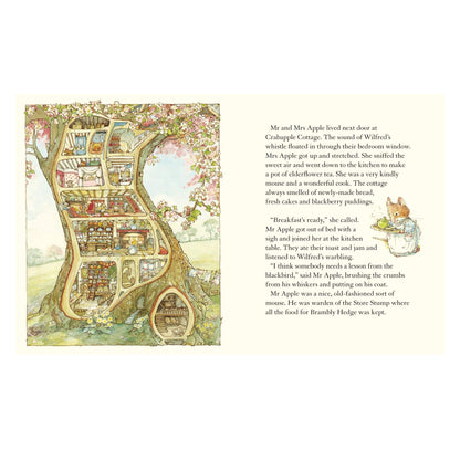 HarperCollins - Spring Story