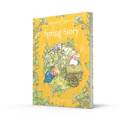 HarperCollins - Spring Story