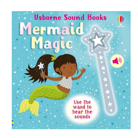 HarperCollins - Wand Books: Mermaid Magic