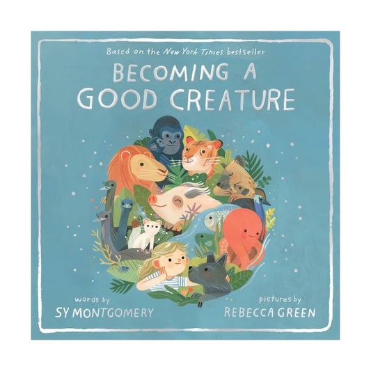 HarperCollins - Becoming a Good Creature