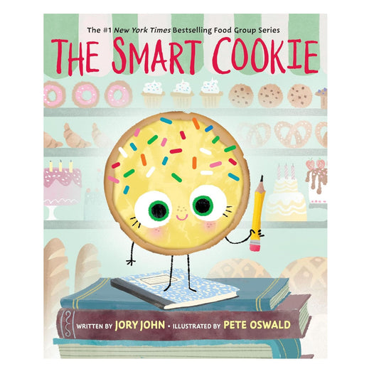 HarperCollins - The Smart Cookie