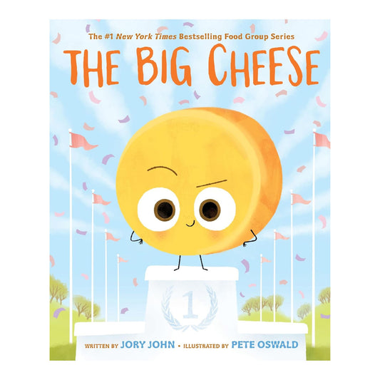 HarperCollins - The Big Cheese
