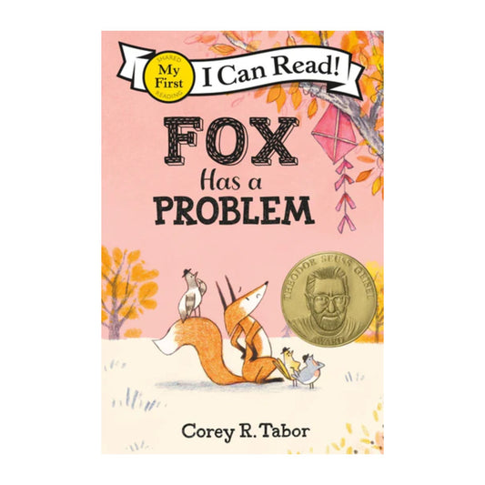 HarperCollins - Fox Has a Problem