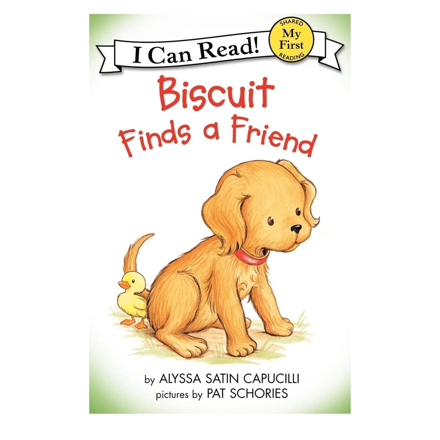 HarperCollins - Biscuit Finds a Friend
