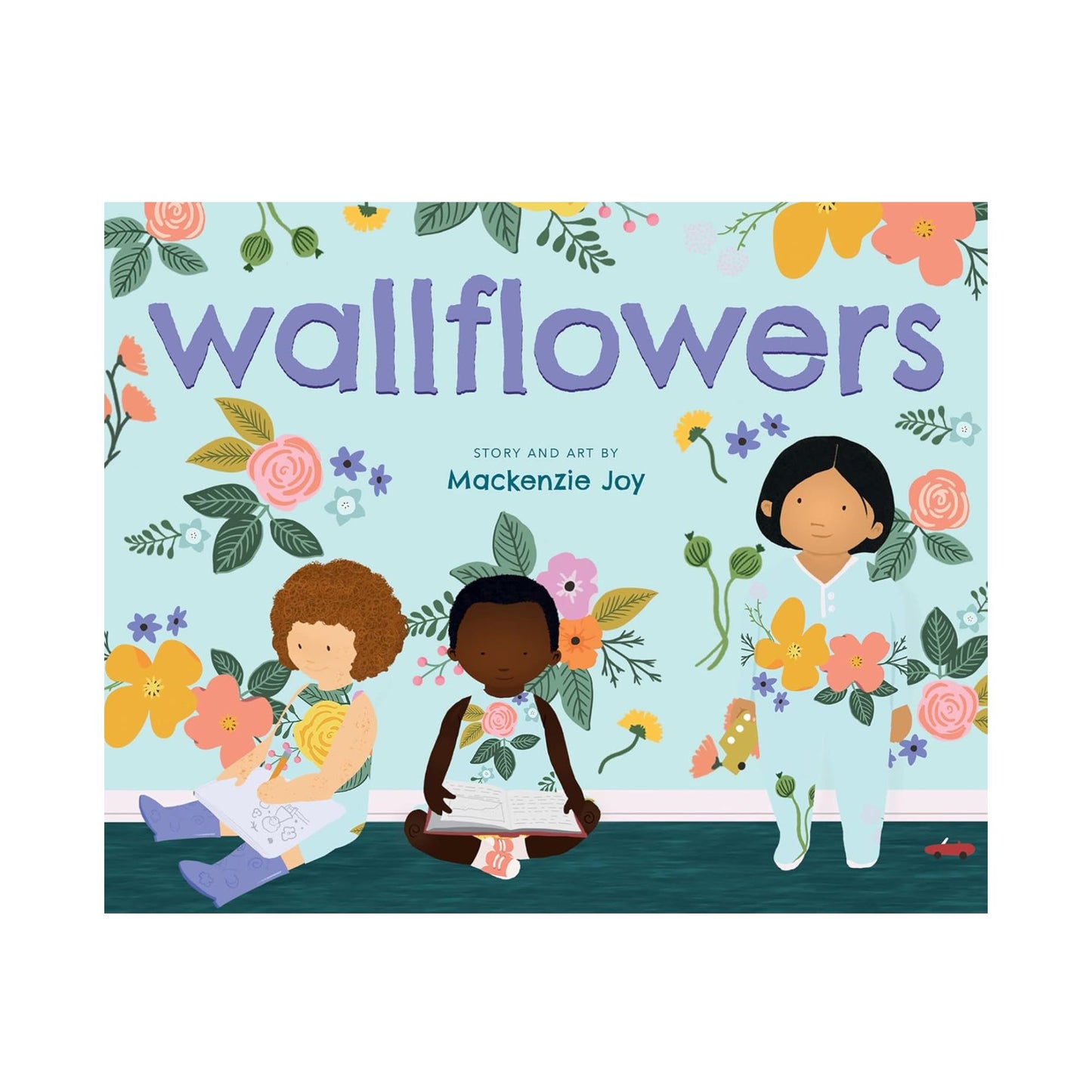 HarperCollins - Wallflowers