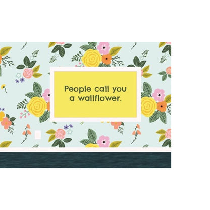 HarperCollins - Wallflowers