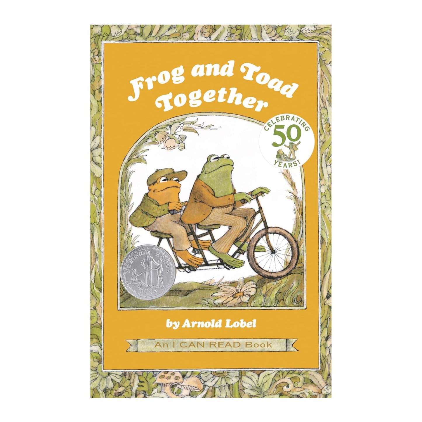 HarperCollins - Frog and Toad Together by Arnold Lobel