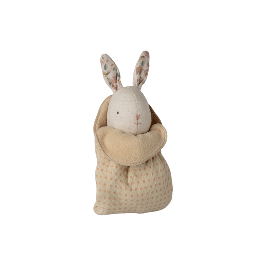 Maileg - Lullaby Friends, Bunny Mini - Nature