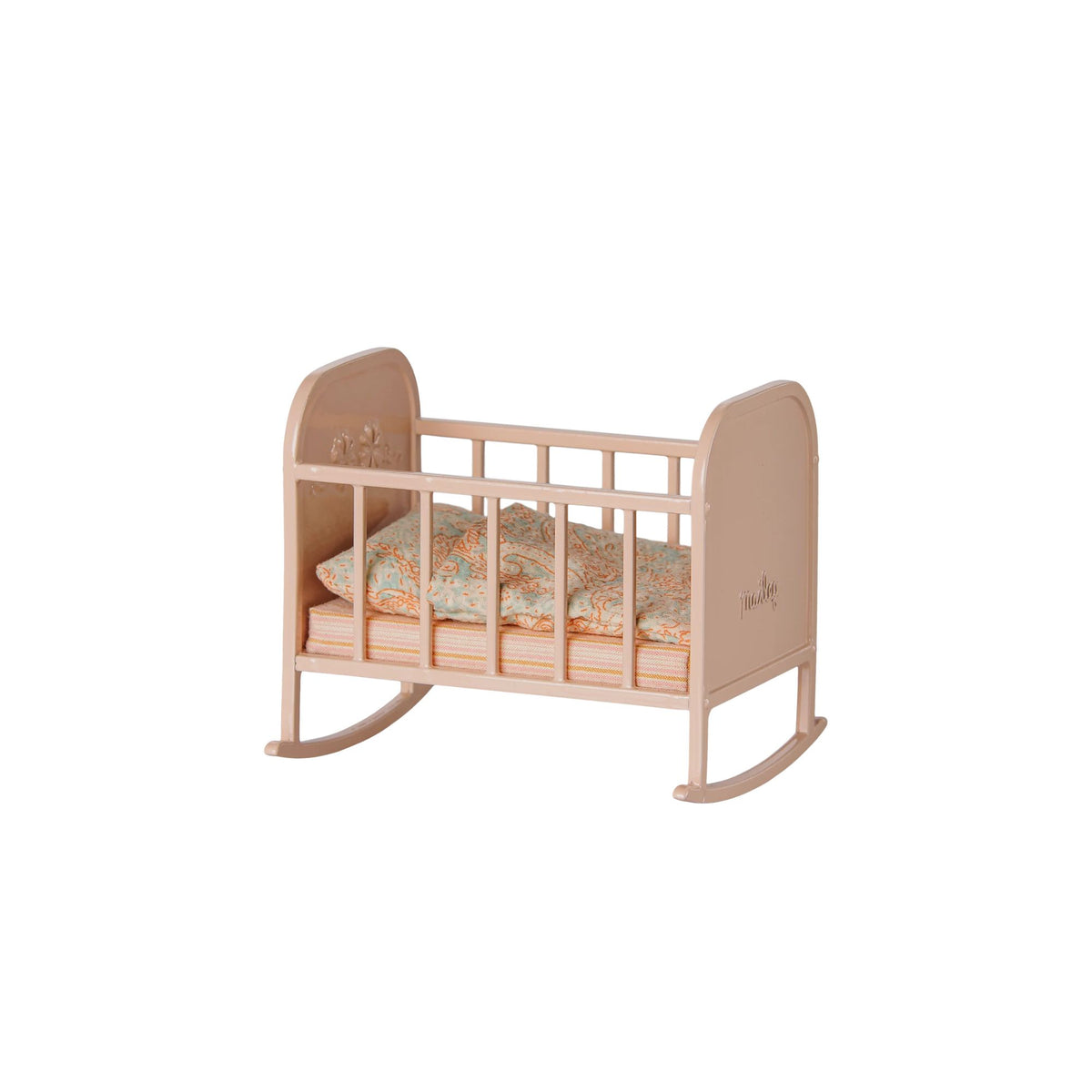 Maileg - MY Cradle Light Rose