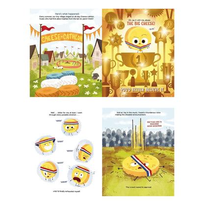 HarperCollins - The Big Cheese