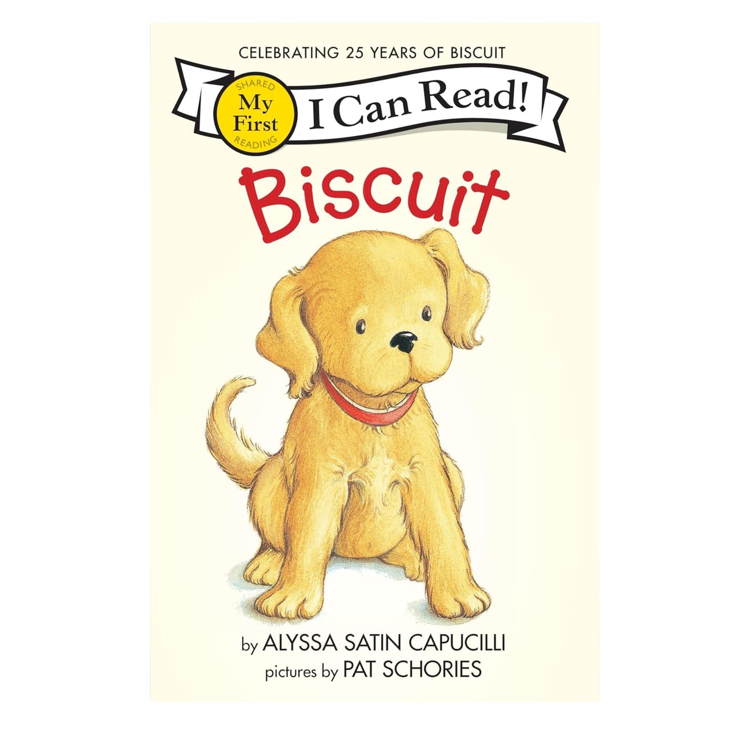 HarperCollins - Biscuit