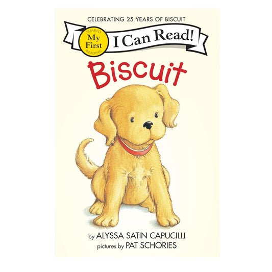 HarperCollins - Biscuit