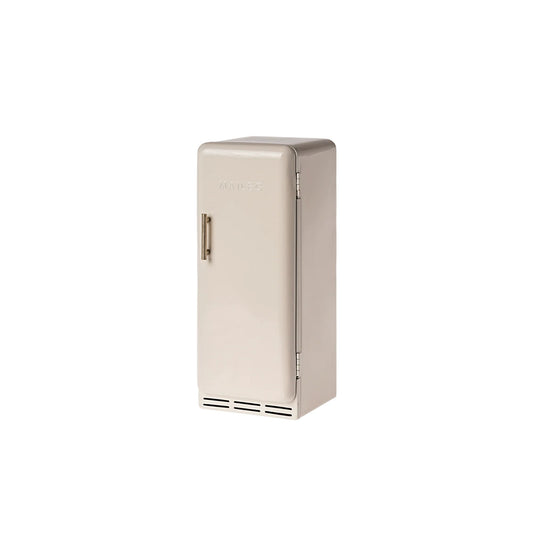 Maileg - Miniature Fridge, Off-white