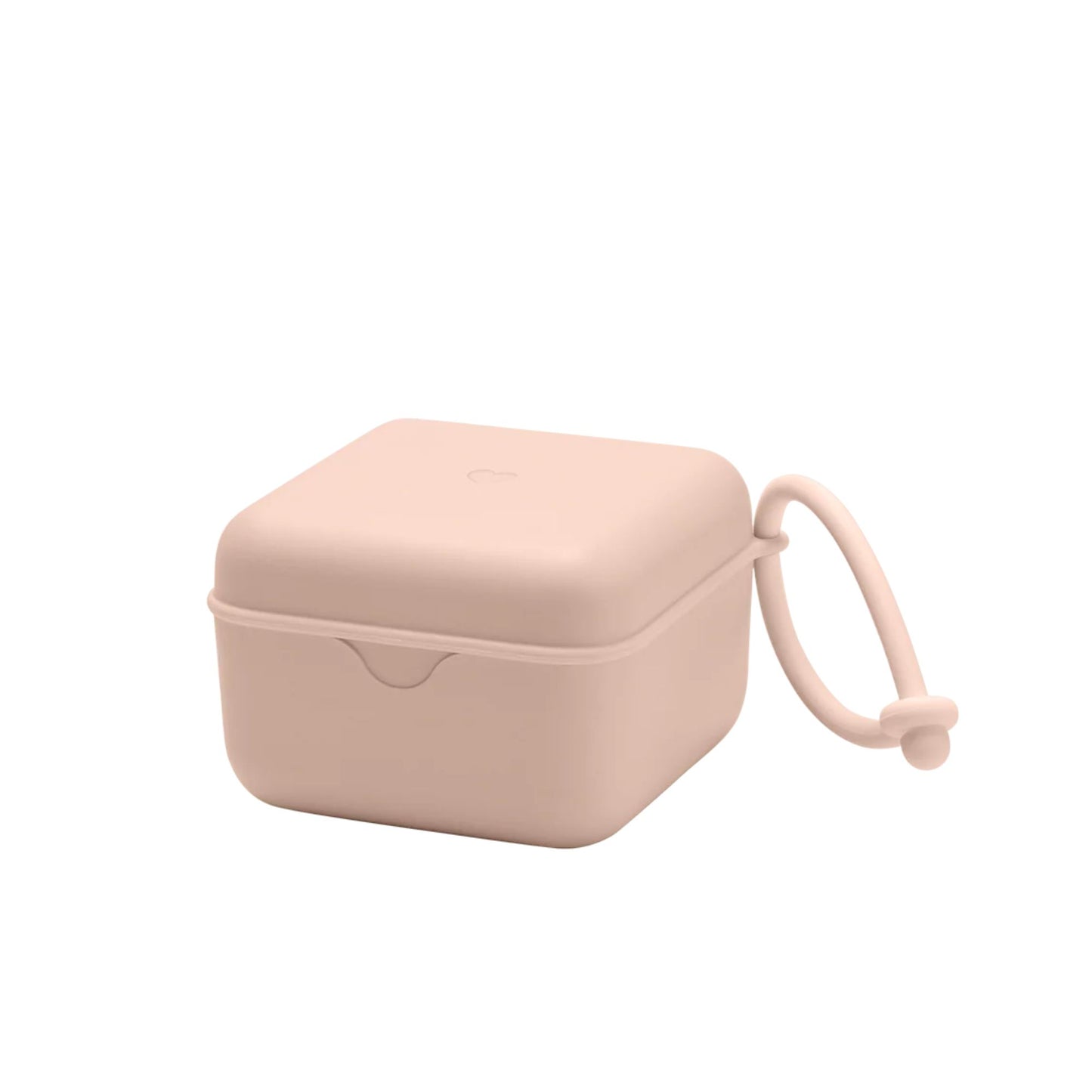 BIBS - Pacifier Box - Blush