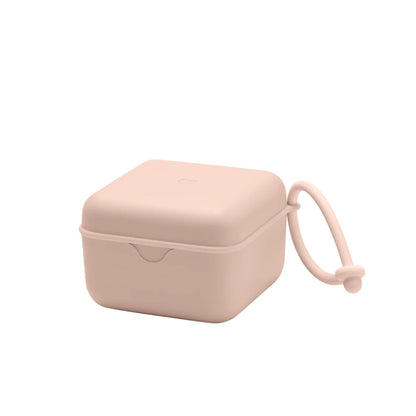 BIBS - Pacifier Box - Blush