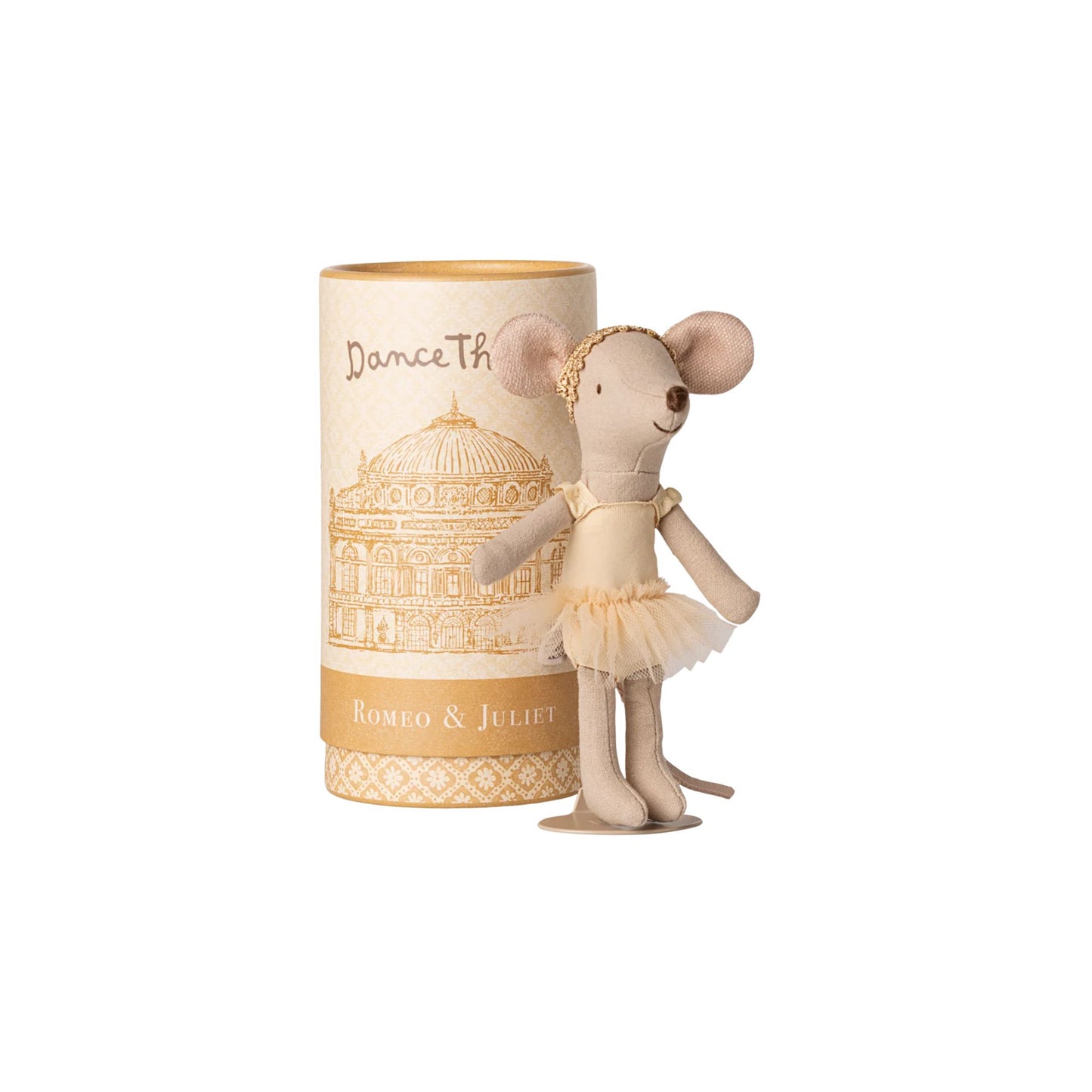 Maileg - Ballet Dancer Mouse, Big Sister