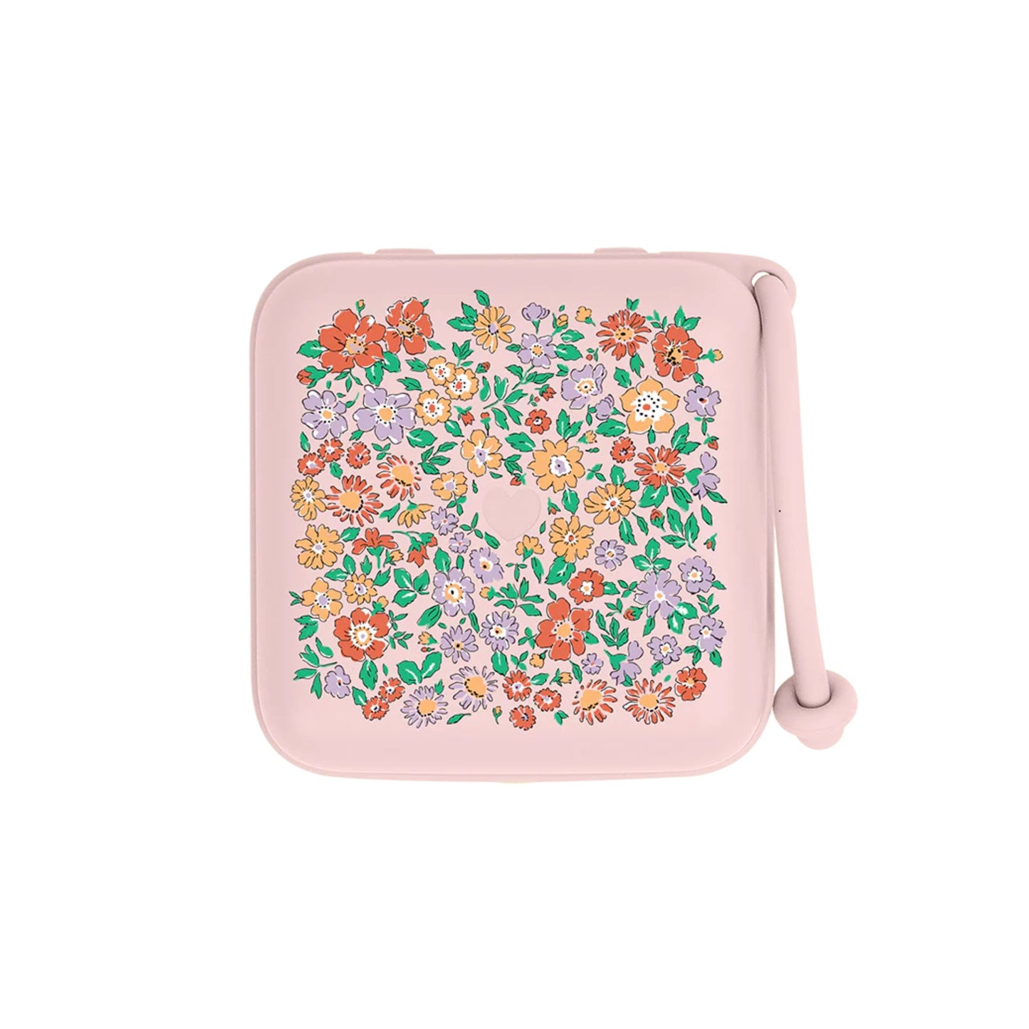 BIBS - BIBS x LIBERTY Pacifier Box - Oscar Meadow Blossom