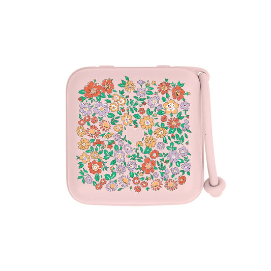 BIBS - BIBS x LIBERTY Pacifier Box - Oscar Meadow Blossom