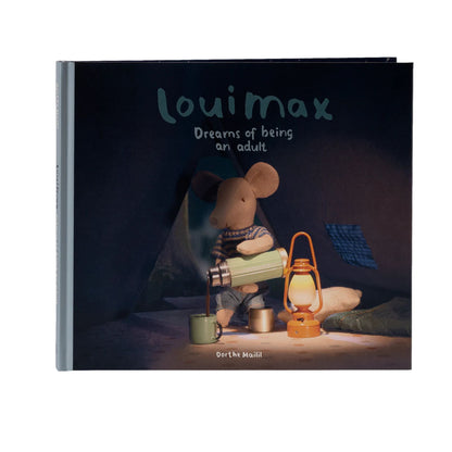 Maileg - LouiMax - Dreams of Being an Adult