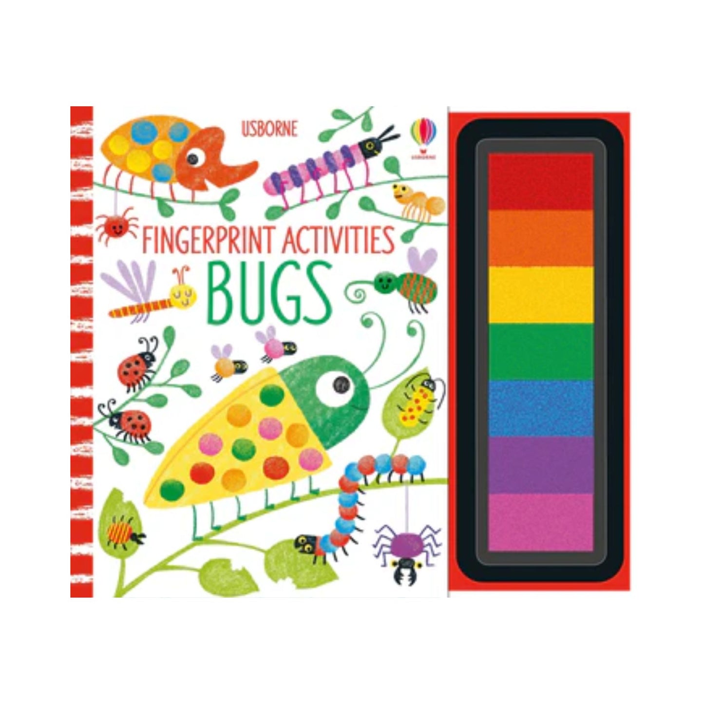 HarperCollins - Fingerprints Activities - Bugs