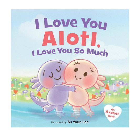 HarperCollins - I Love You Alotl, I Love You So Much