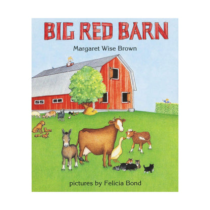 HarperCollins - Big Red Barn