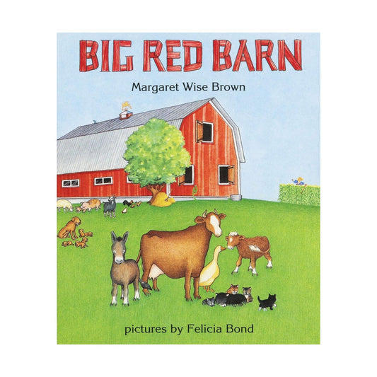HarperCollins - Big Red Barn