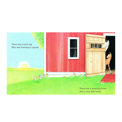 HarperCollins - Big Red Barn