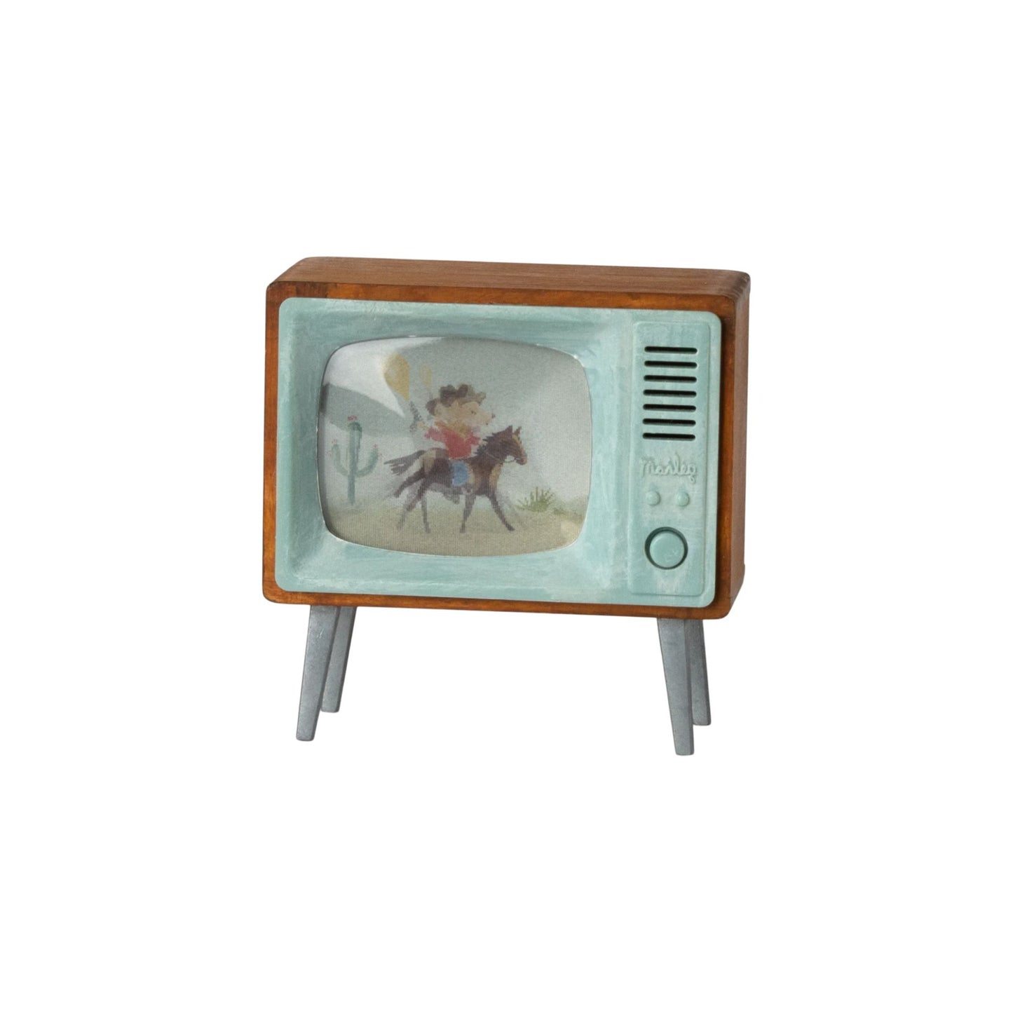 Maileg - Television, Mouse