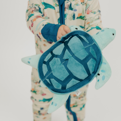 Lucy's Room Toby the Sea Turtle Stuffed Animal