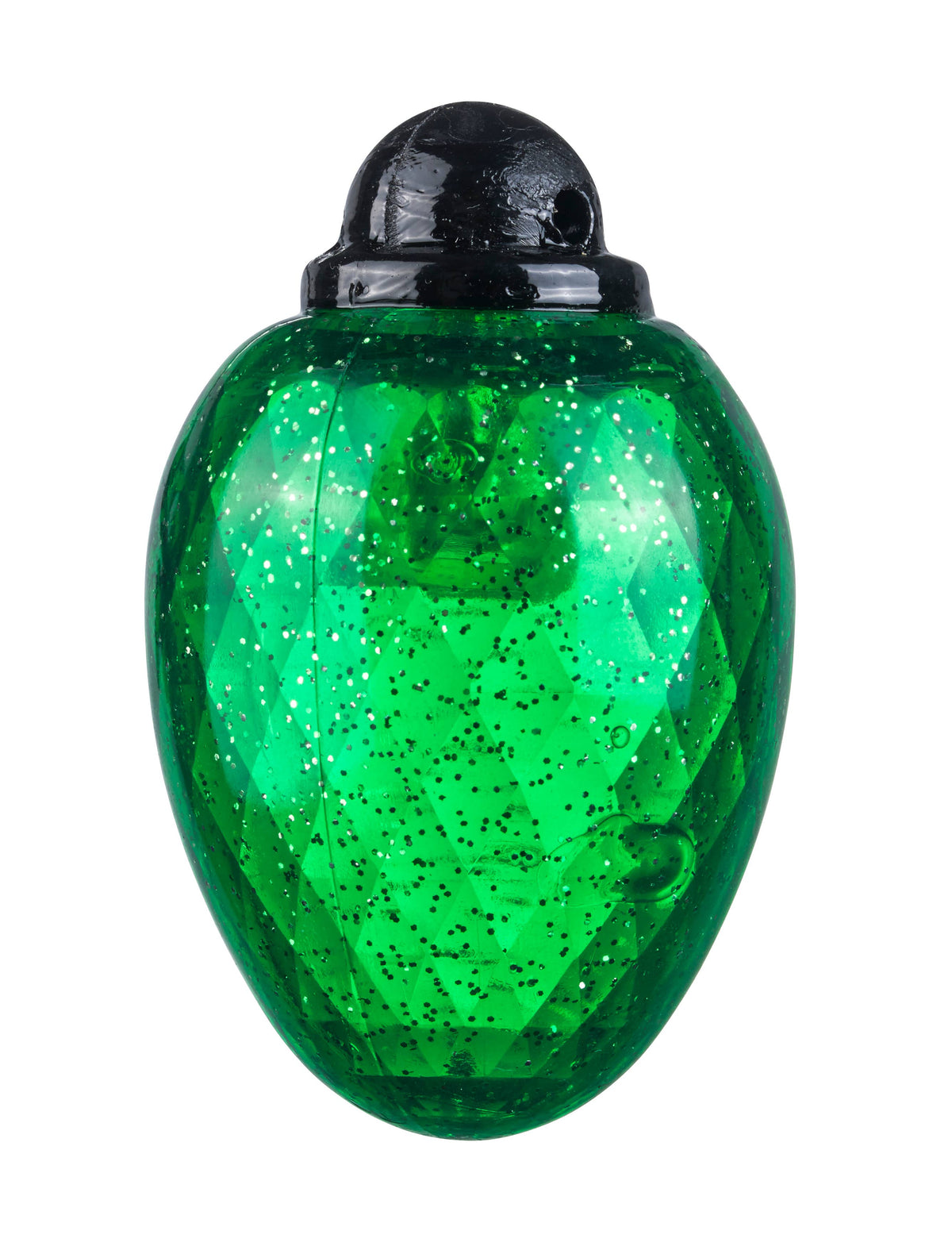 Toysmith - Holiday Light-Up Bouncy Ball, Assorted Colors, Christmas