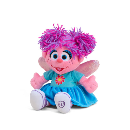 Warmies: America’s Favorite Microwave Plush Brand - Abby-Cadabby Warmies Sesame Street Official License
