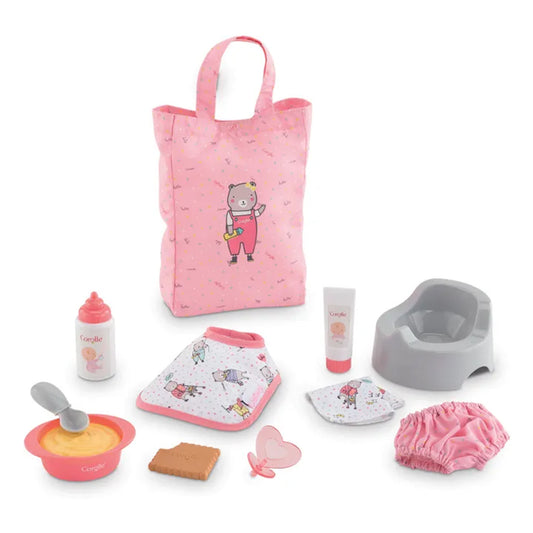 Corolle Large Accessories Set