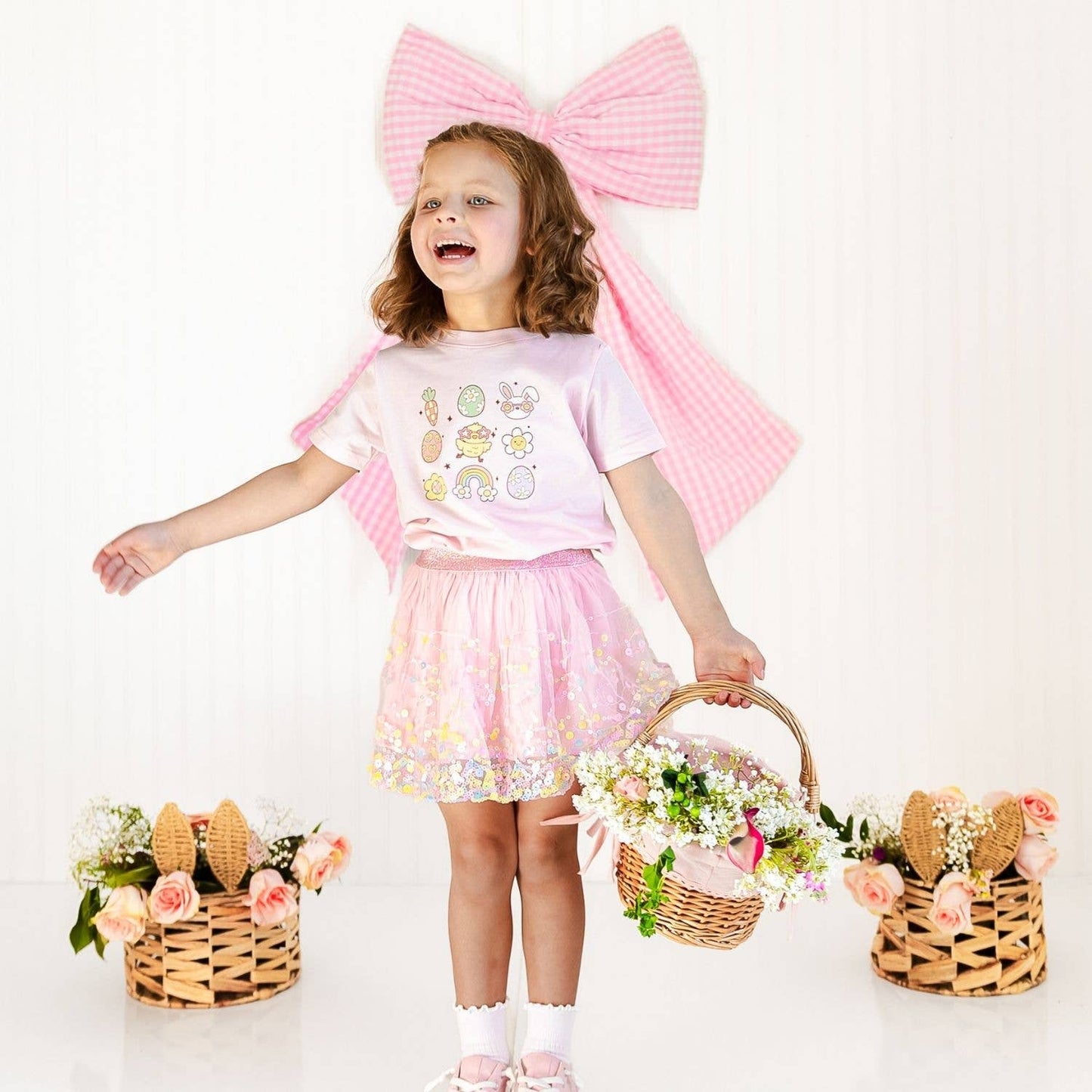 Sweet Wink - Pastel Confetti Tutu