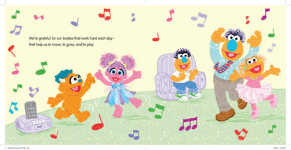 Sourcebooks - Elmo Gives Thanks